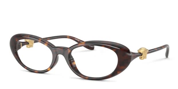 Versace VE3381U tortoise frame display picture 1
