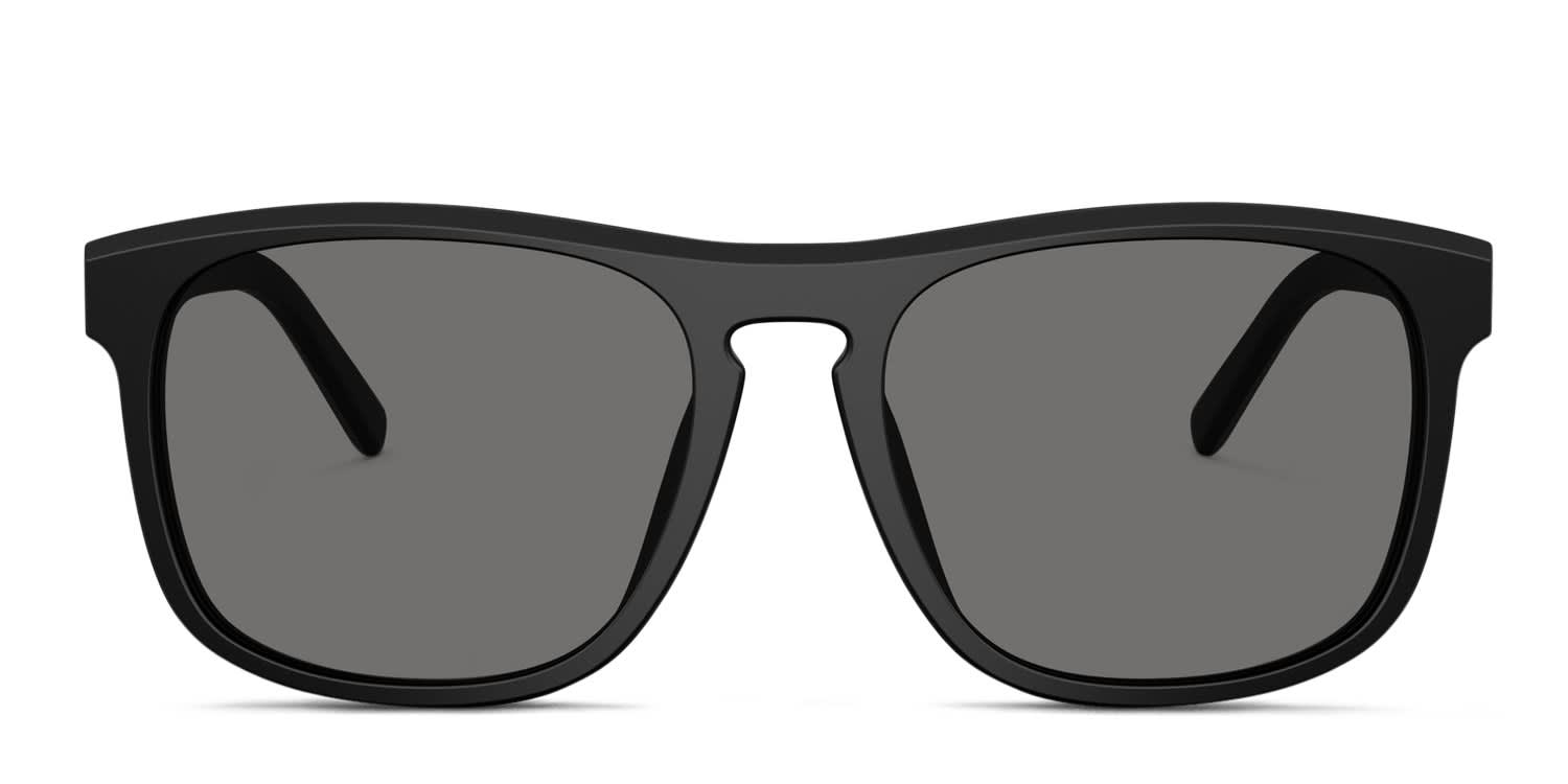 Ermenegildo Zegna EZ0034 Shiny Black Prescription Sunglasses