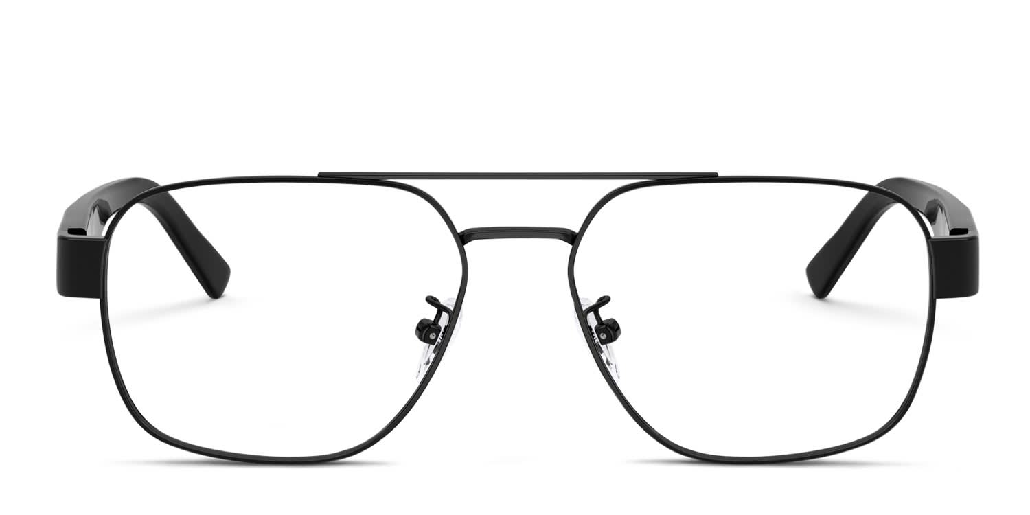 Ferrari Scuderia FZ7014D Black glasses - Black - Frontal View