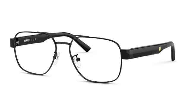 Ferrari Scuderia FZ7014D black frame