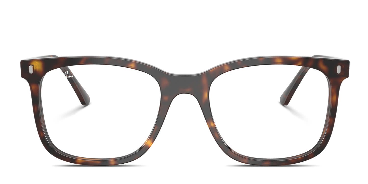 Ray-Ban RX5446 tortoise frame