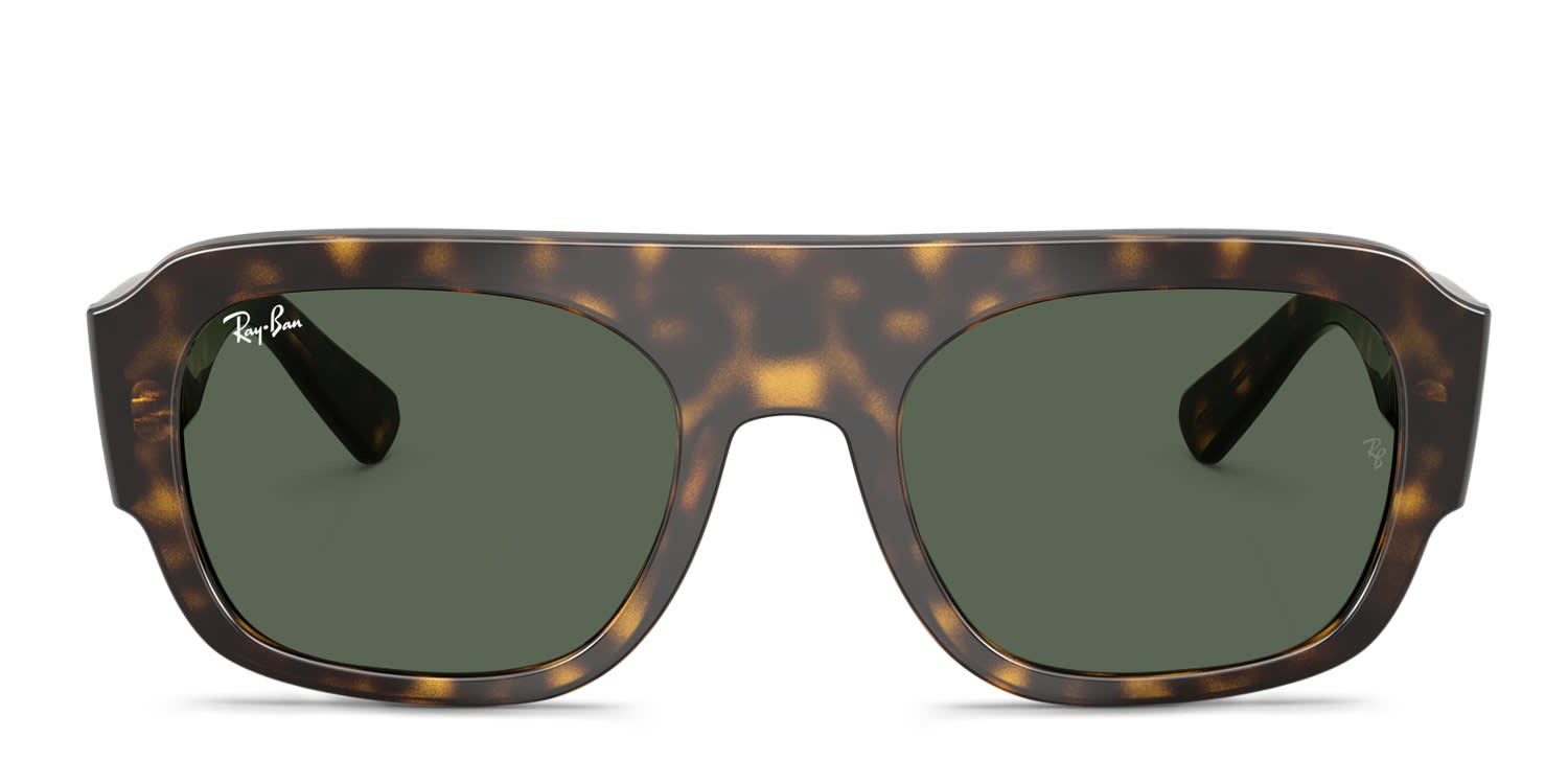 Michael Kors MK2251U Jackson Hole tortoise frame with brown solid