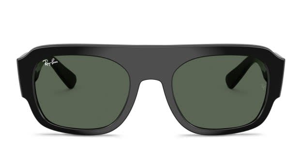 Ray-Ban ORB3958 ブラック グリーンレンズ h=310,w=620,fit=fill,bg=fff
