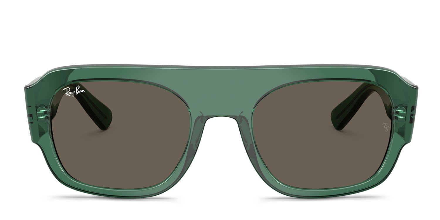Nike Ace Driver Gunmetal Prescription Sunglasses