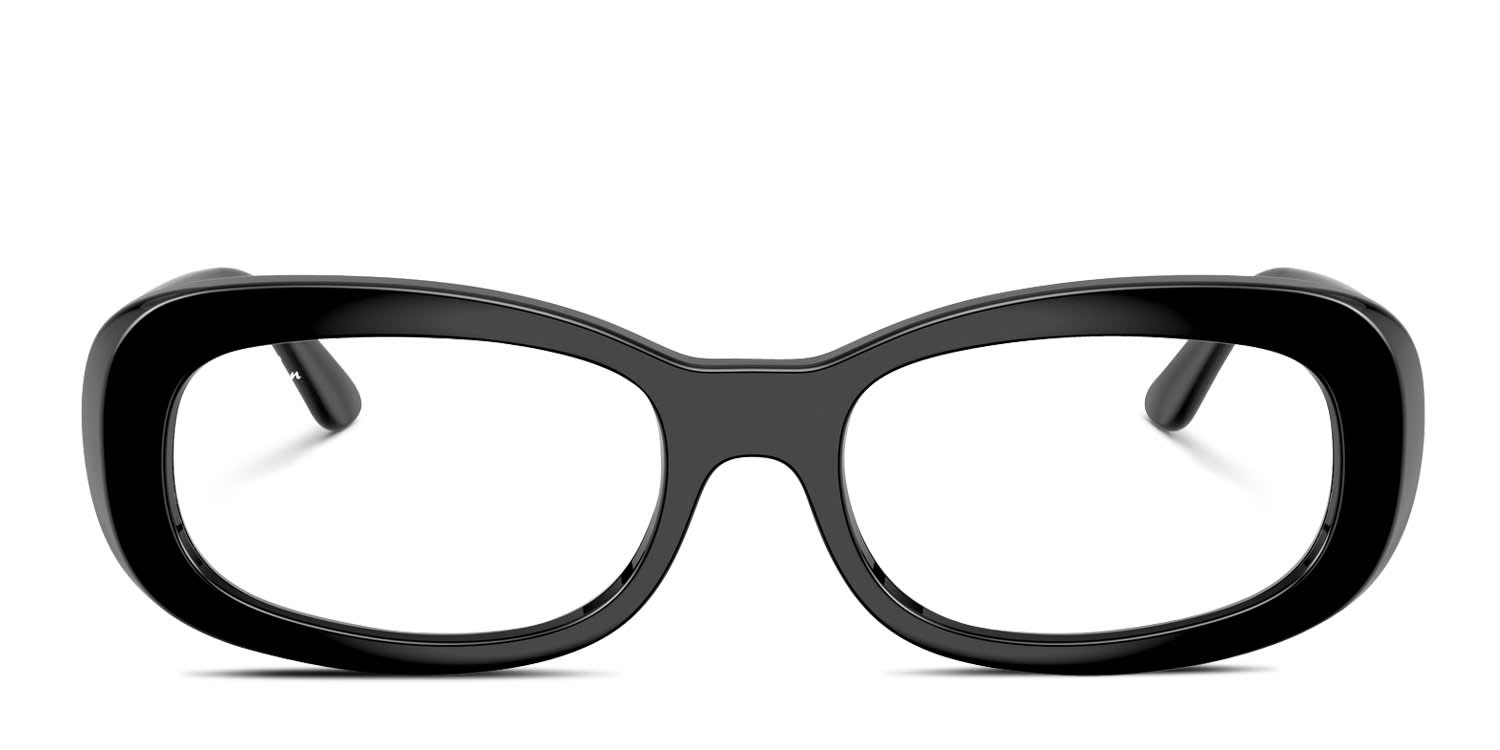Ray-Ban RX2221V black frame