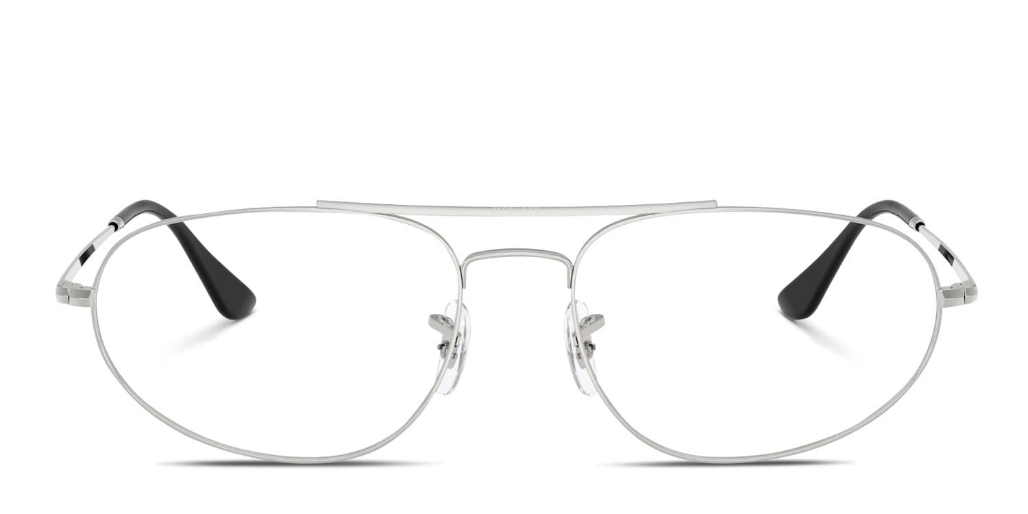 Oakley OX5142 Plier Gunmetal Eyeglasses | Includes FREE Rx Lenses