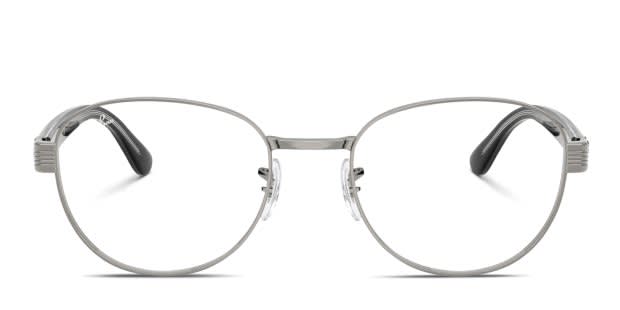 GR 65M-B　銀メッキ Ray-Ban RX6543 gunmetal frame