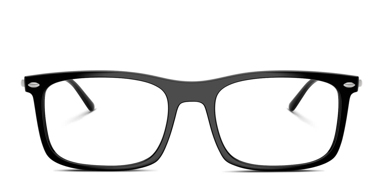 O'Neill ONO-4503 Black Prescription Eyeglasses