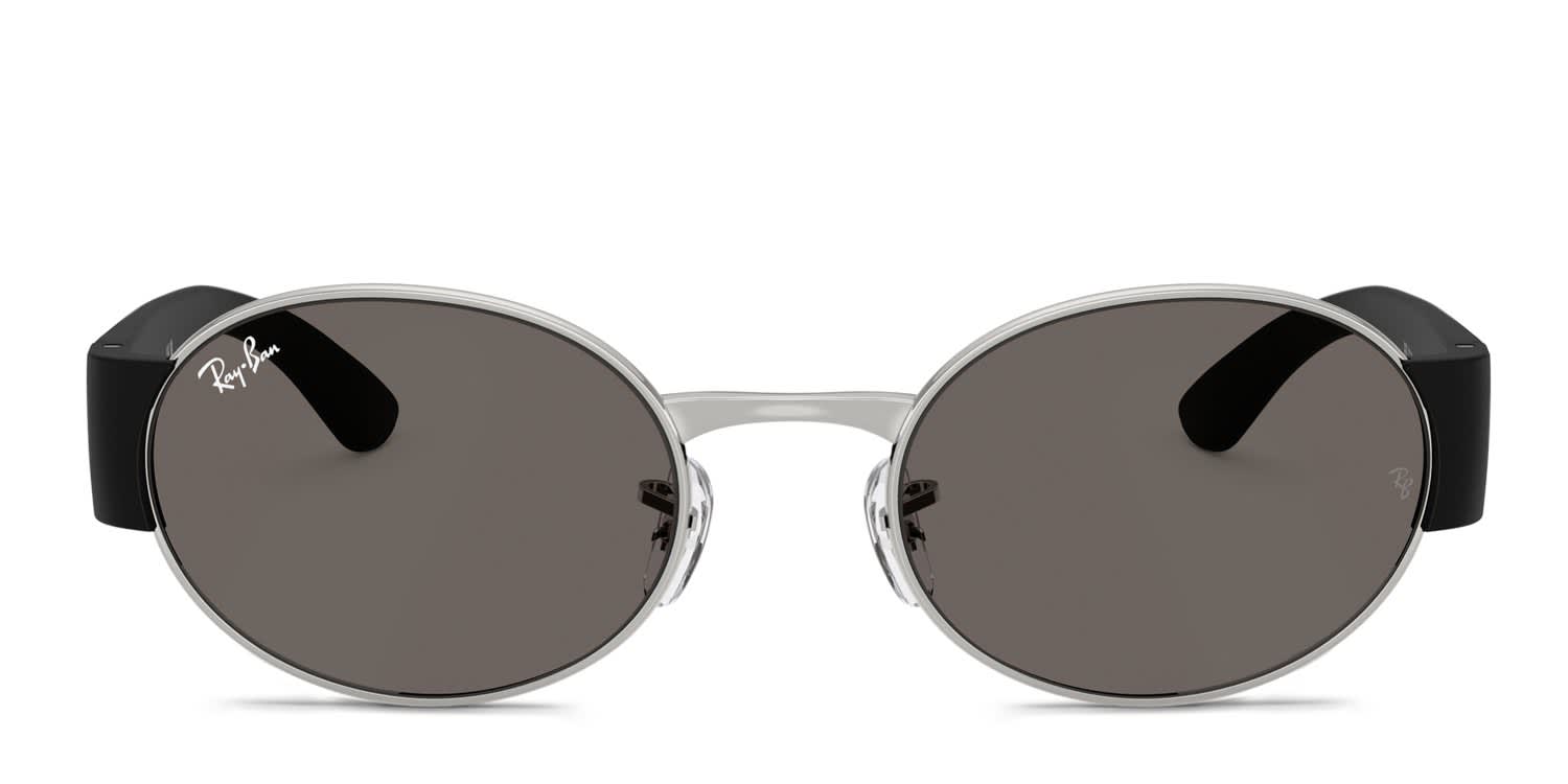 Moschino MOS039/S Gunmetal Prescription Sunglasses - 50% Off Lenses