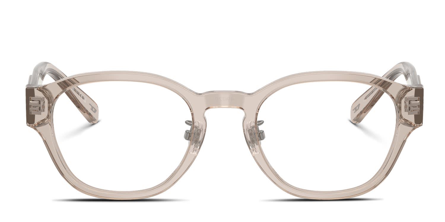 Michael Kors 0MK3032 Coconut Grove Clear Pink/Rose Gold