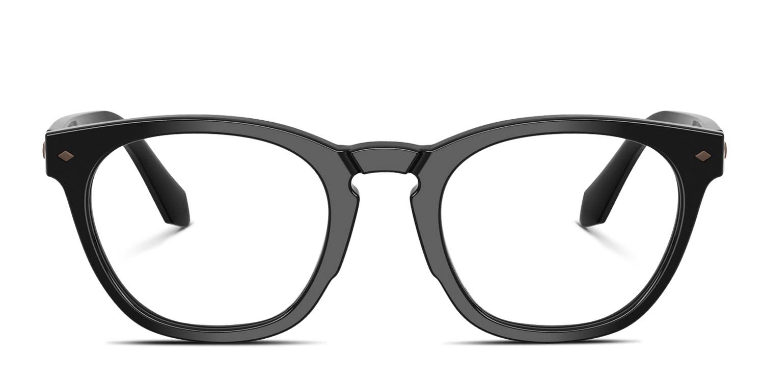 Giorgio Armani AR7284 black frame