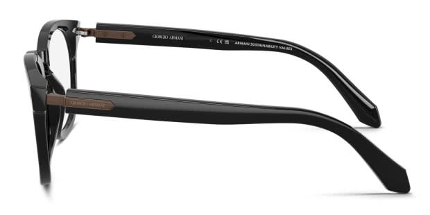 Giorgio Armani AR7284 black frame