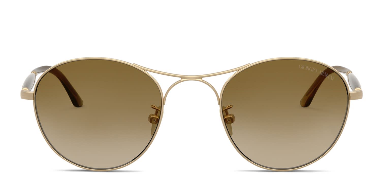 Tom Ford TF649 Ryan-02 Gold Sunglasses Sunglasses