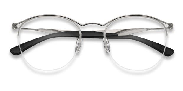 Ray-Ban RX7553 gunmetal frame