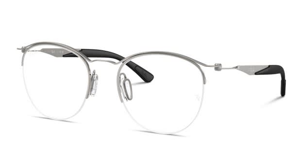 Ray-Ban RX7553 gunmetal frame