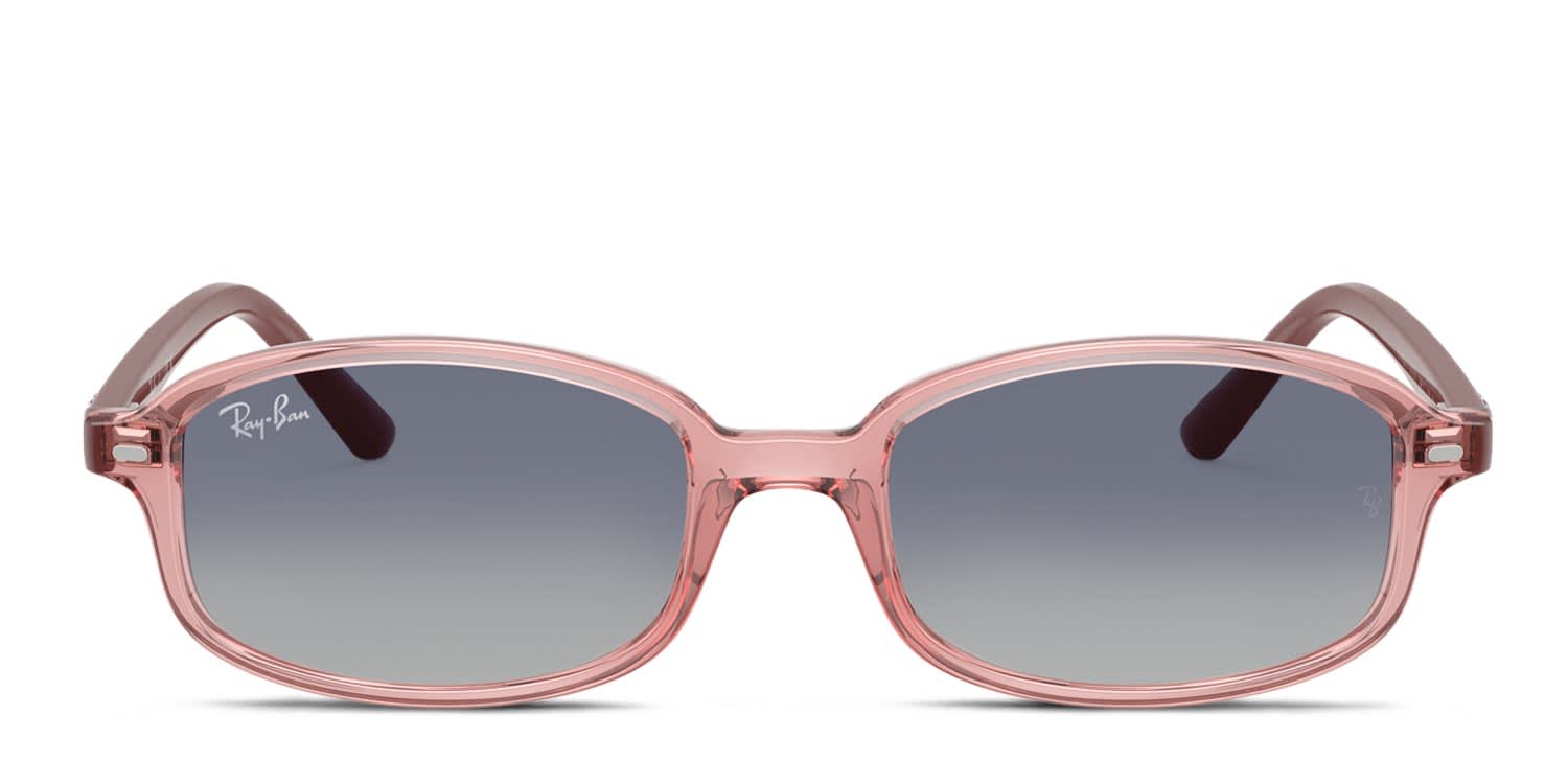 Ray-Ban RJ9132S Kids Pink Prescription Sunglasses