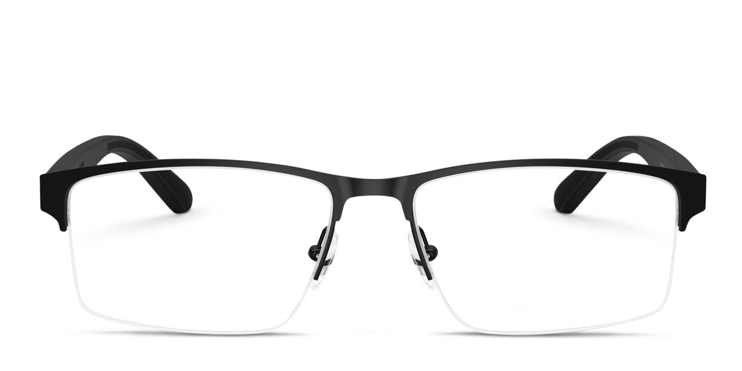 Ferrari Scuderia FZ7015 Black glasses - Black - Frontal View