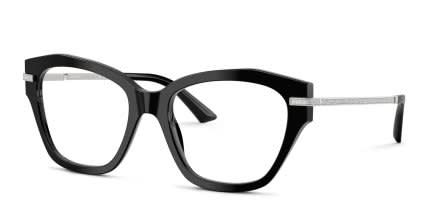 Jimmy Choo JC3043J Black glasses - Black - Angle View