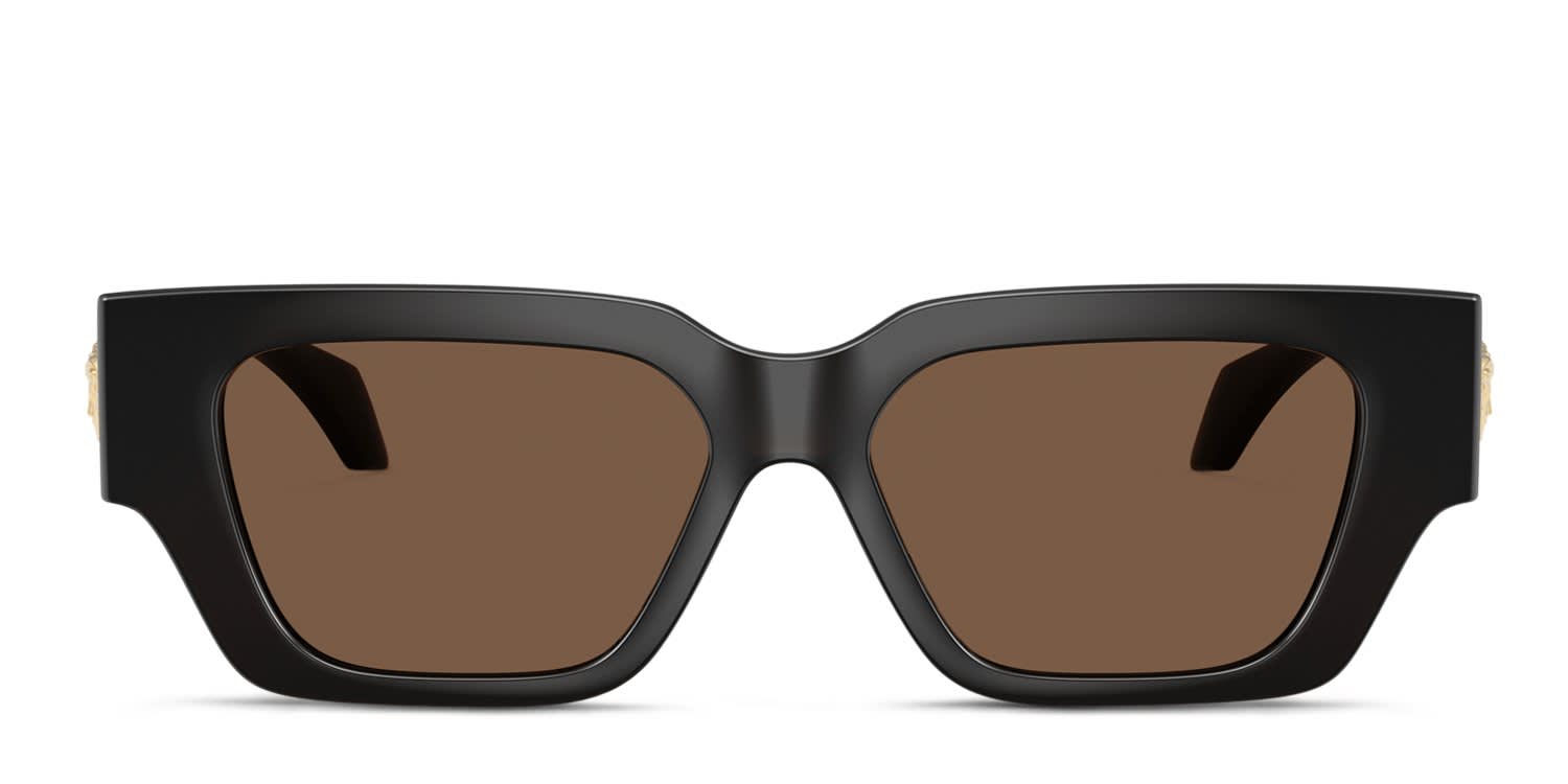 Dior CD Diamond S5I Tortoise, Green Prescription Sunglasses