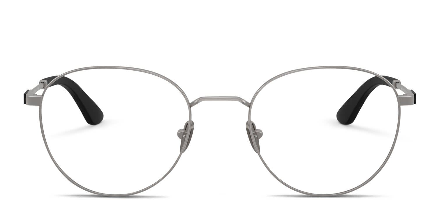Oakley OX5141 Deadbolt Black Eyeglasses | Includes FREE Rx Lenses