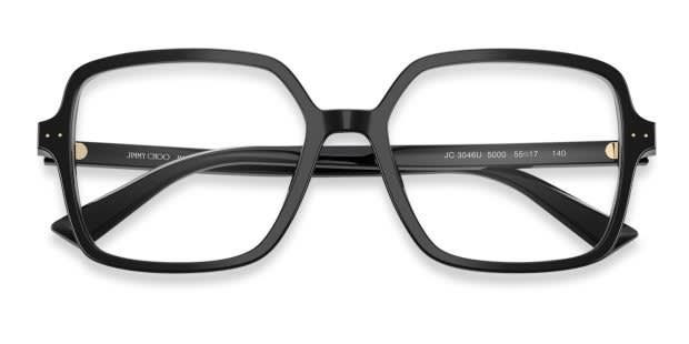 Jimmy Choo JC3046U black frame