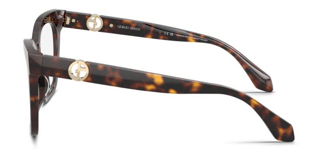 Giorgio Armani AR7286U tortoise frame