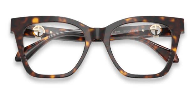 Giorgio Armani AR7286U tortoise frame