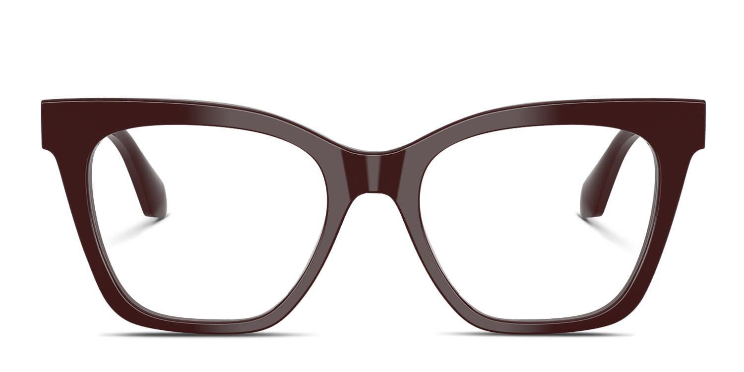 Balenciaga BA5027 Brown w/Tortoise Prescription Eyeglasses
