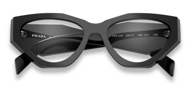 Prada PRC07V black frame