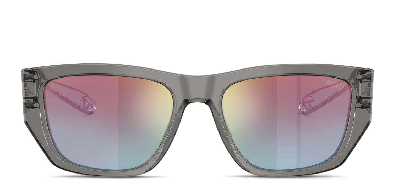 Oakley OO9497 Briza green , black frame with PRIZM tungsten
