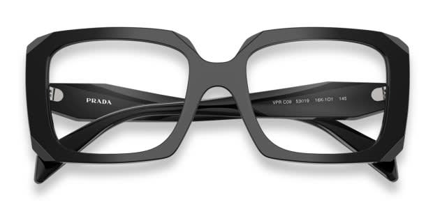 Prada PRC09V black frame