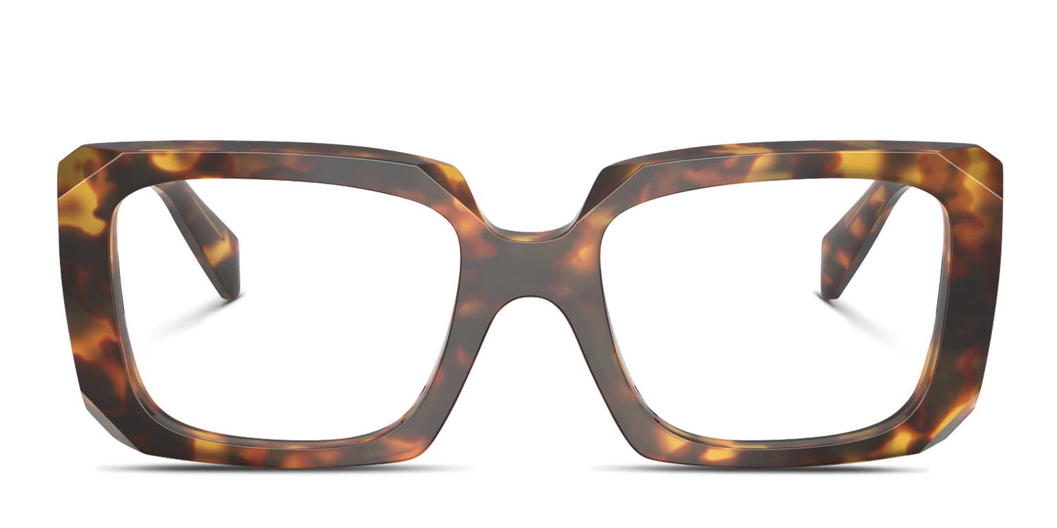 Michael Kors MK4119U Nassau tortoise frame