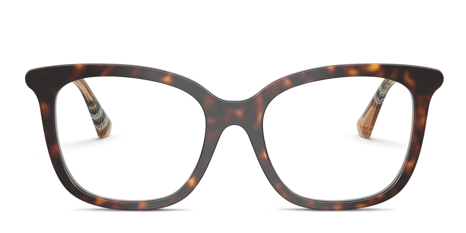 Burberry BE2430 tortoise frame