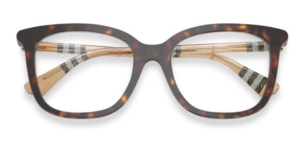 Burberry BE2430 tortoise frame display picture 1