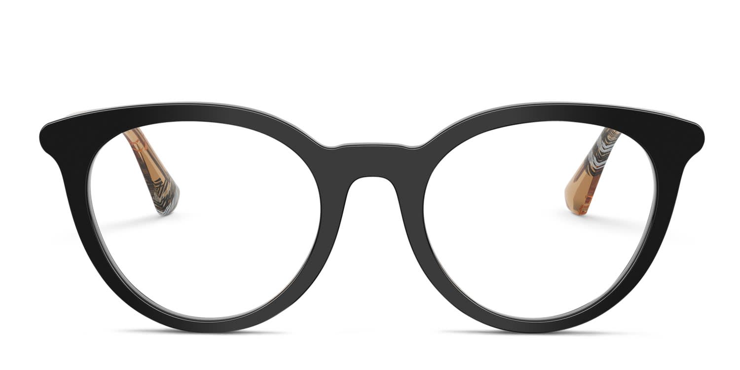 Burberry BE2429 black frame