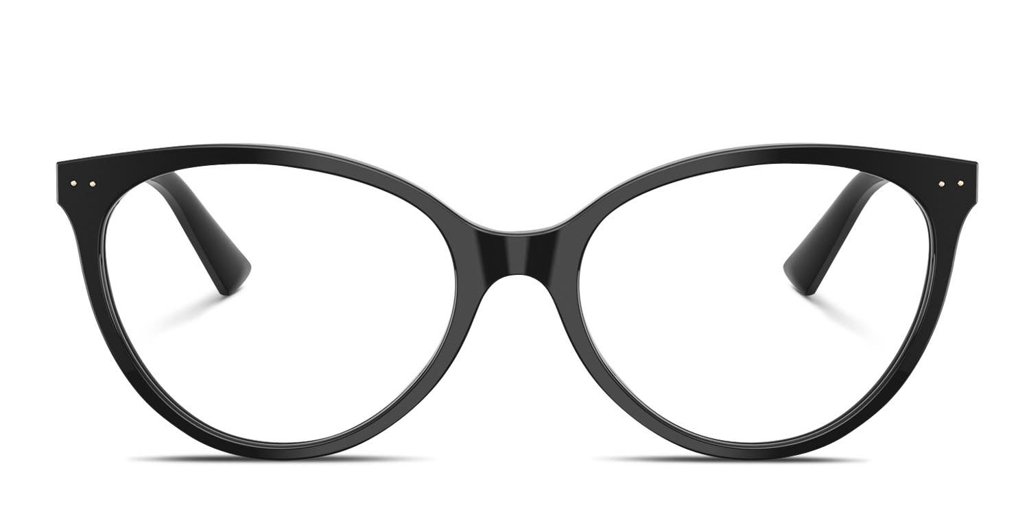 Coach AMERICAN BLACK 001 メガネ Coach HC6284U black frames