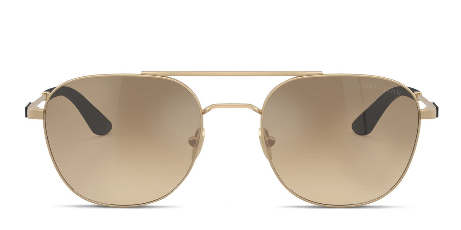 Persol PO5005ST Silver/Gold Prescription Sunglasses