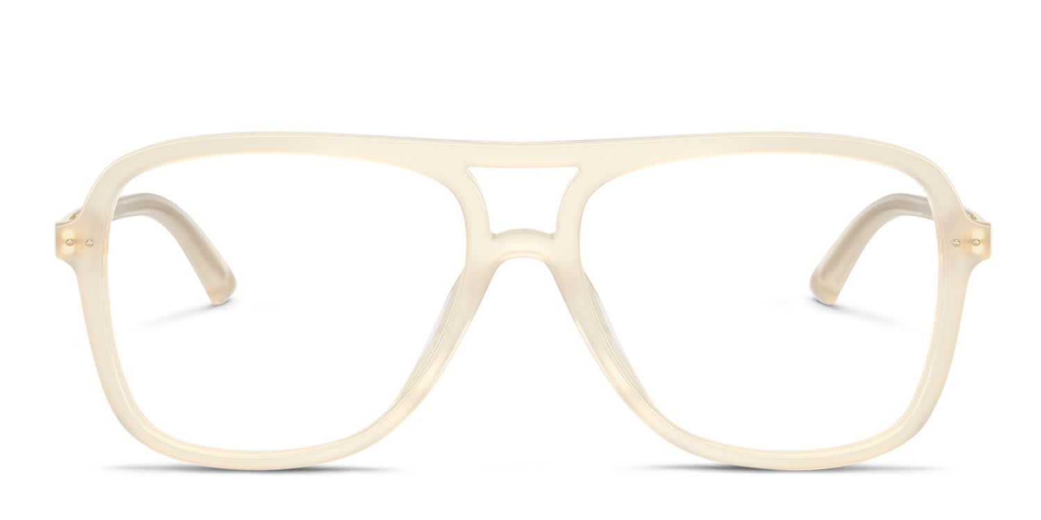 Jimmy Choo JC3052U yellow frame