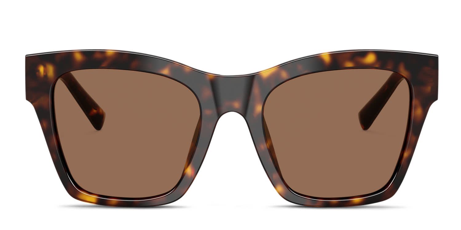Tom Ford Greta Tortoise Prescription Sunglasses - 50% Off Lenses