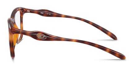 Diesel DL6004U Tortoise glasses - Tortoise - Side View