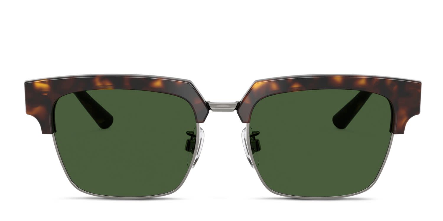 Gucci GG0603S Tortoise, Gold Prescription Sunglasses