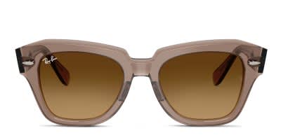 Ray-Ban RB2186 State Street