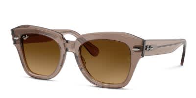 Ray-Ban RB2186 State Street