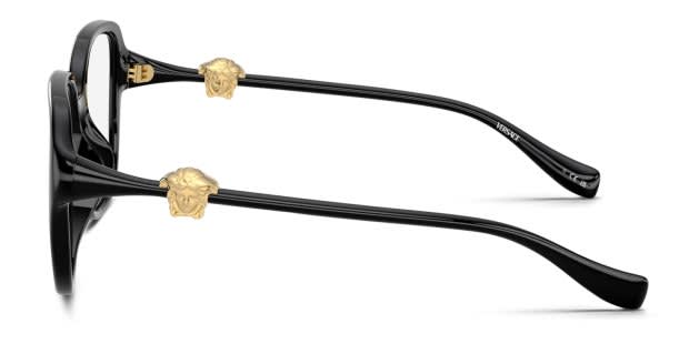 Versace VE3386D black frame