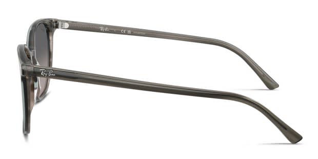 Ray-Ban RB2197 Elliot multicolor , gray frame with polarized grey