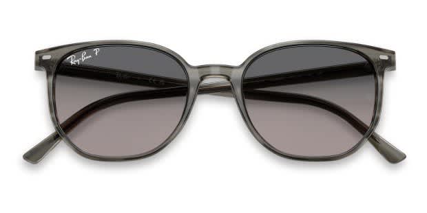 Ray-Ban RB2197 Elliot multicolor , gray frame with polarized grey