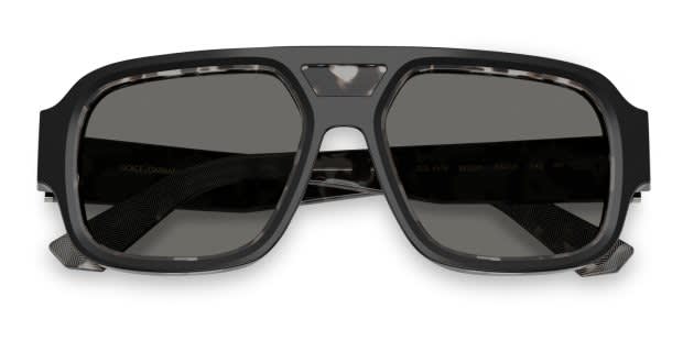 Dolce & Gabbana DG4516 black , gray , tortoise frame with grey
