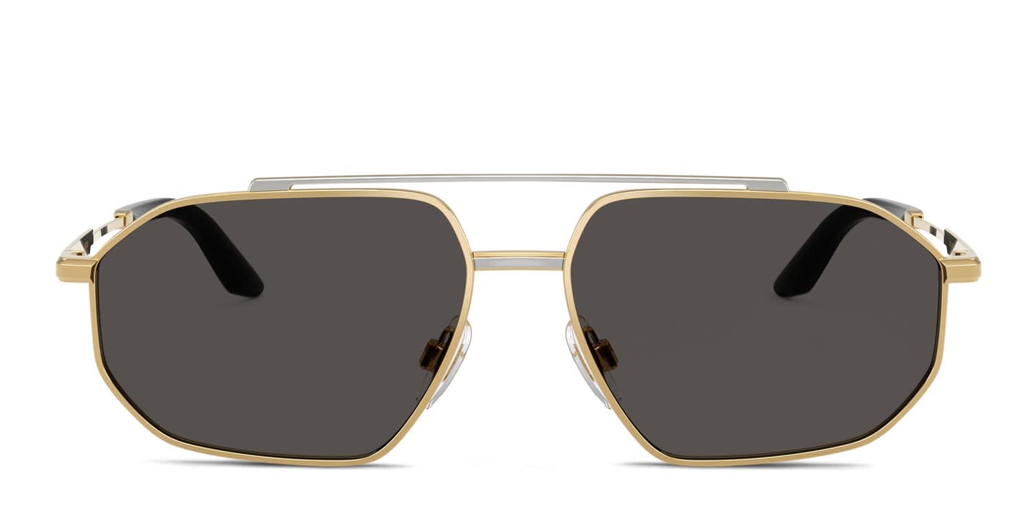 Michael Kors MK1167 Mar Vista beige , gold frame with dark grey