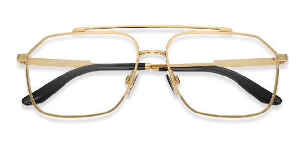 Dolce & Gabbana DG1364 gold frame