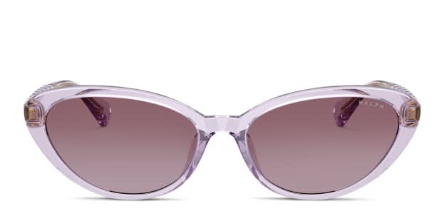Purple Ralph Lauren Sunglasses ralph-by-ralph-lauren-RA5338U-  main image 3